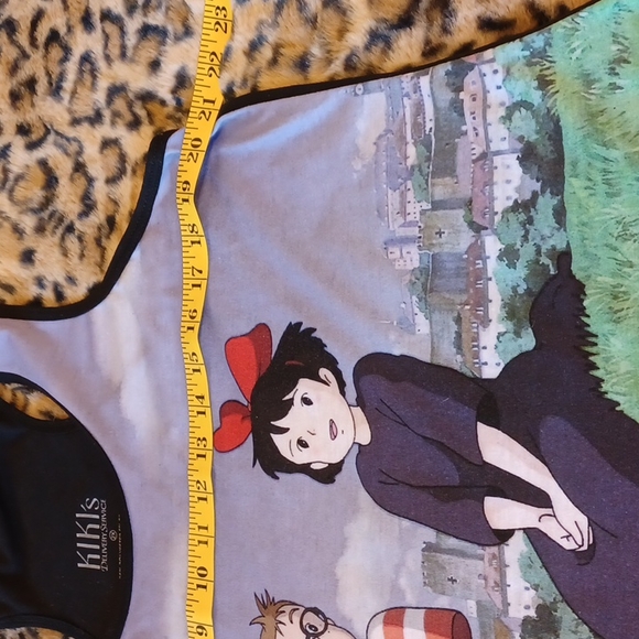 HOT TOPIC 2X KIKIS DELIVERY SERVICE CHARACTERS IN FRONT.NO FLAWS - Picture 5 of 6